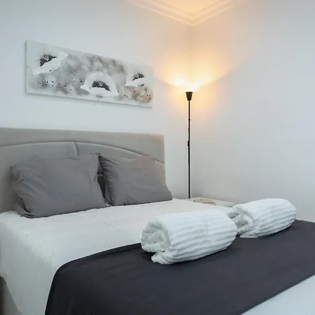 Pateo Loft 아파트 알부페이라