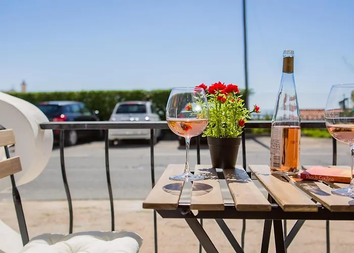 Lägenhet Pateo Loft Albufeira