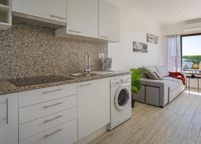 Pateo Loft * 阿尔布费拉